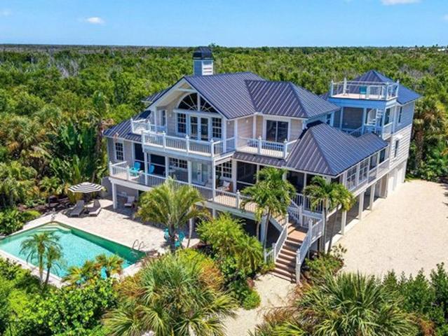 House for sale in Sanibel, Florida