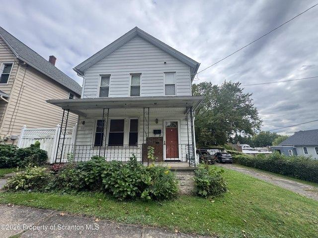 House for sale in Providence, Scranton