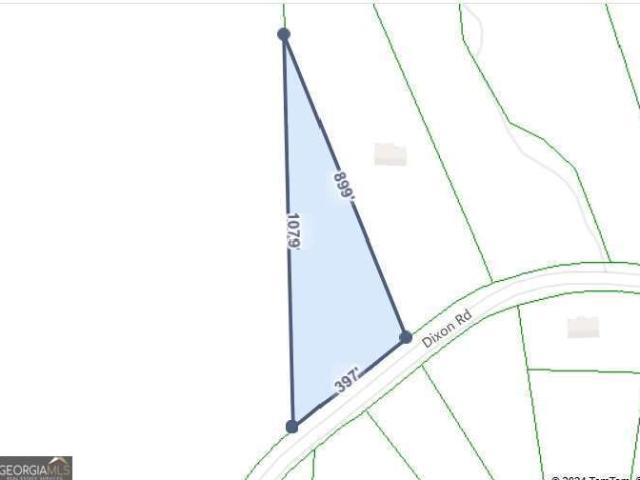 Land for sale in Roberta, Georgia