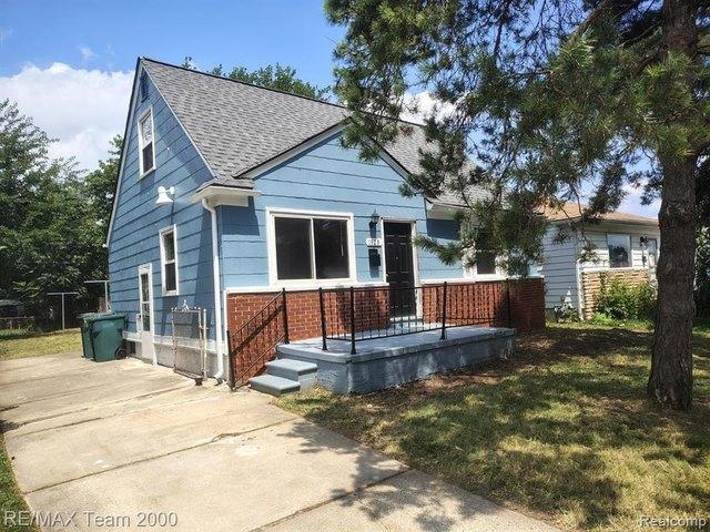 House for sale in Lincoln Park, Michigan