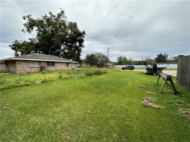 Land for sale in Louisiana