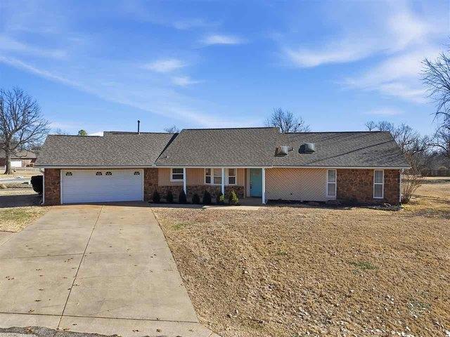 House for sale in Perry, Oklahoma
