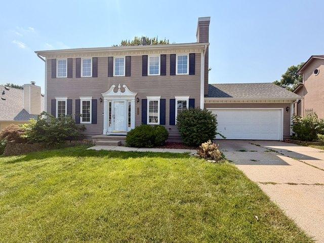 House for sale in Clive, Iowa