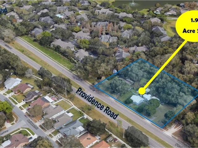 Land for sale in Brandon, Florida