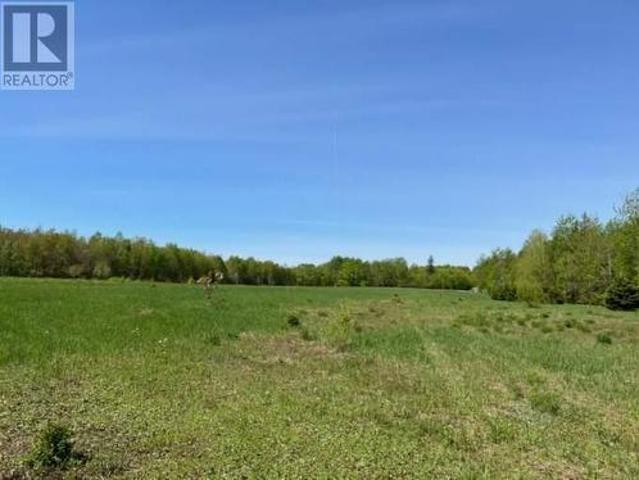 Land for sale in St. Teresa, Prince Edward Island