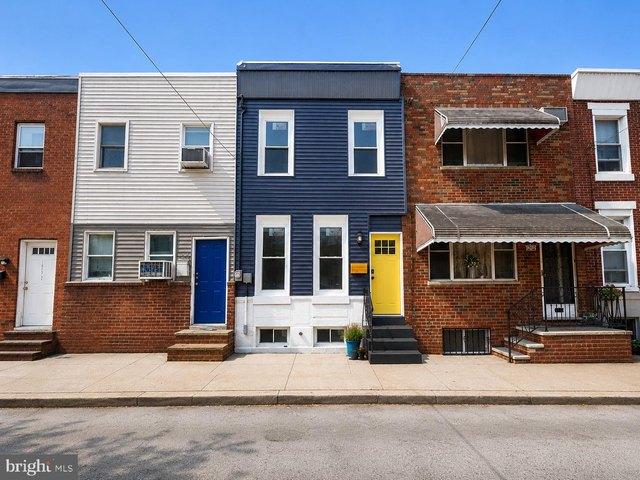 Townhouse for sale in South Philadelphia, Philadelphia
