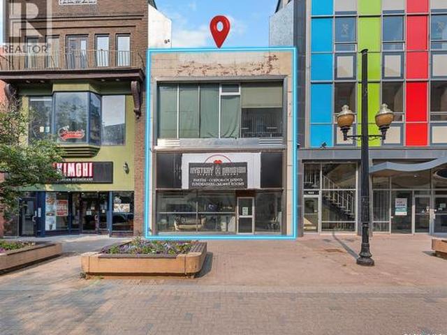 Commercial for sale in Regina, Saskatchewan