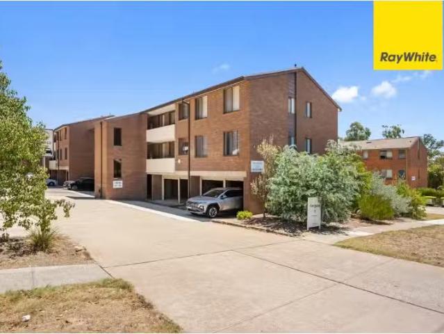 Apartment for rent in Weetangera, Australian Capital Territory