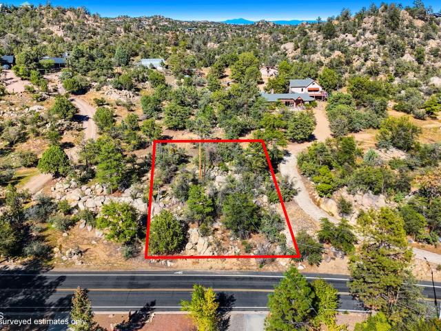 Land for sale in Prescott, Arizona