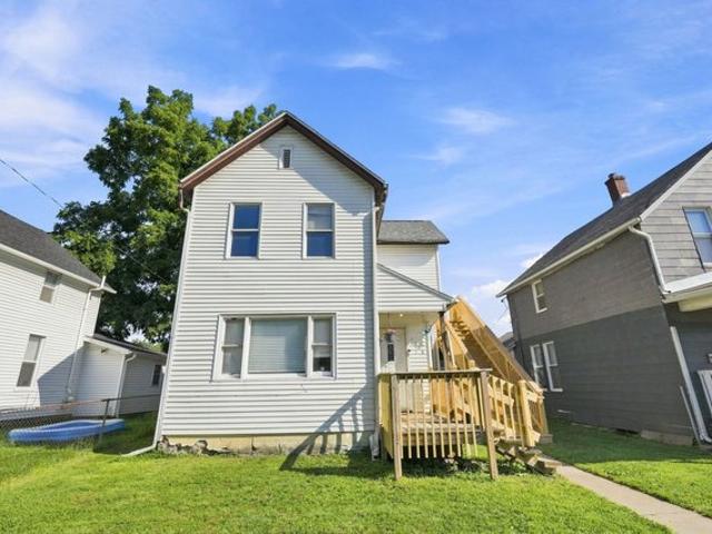 House for sale in Davenport, Iowa