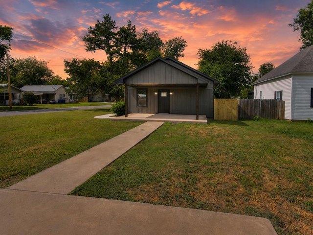 House for sale in Chickasha, Oklahoma