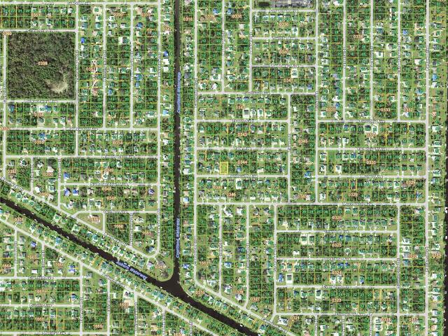 Land for sale in Port Charlotte, Florida