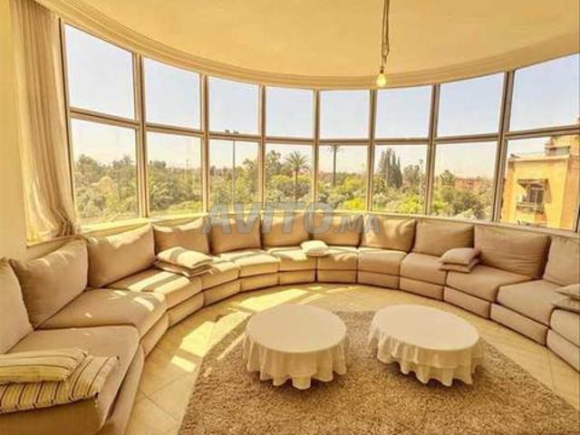 Appartement vente à L'Oriental