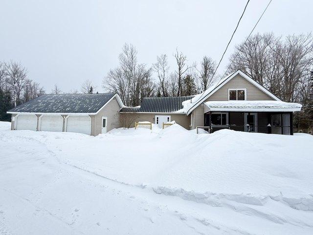 House for sale in Sault Sainte Marie, Michigan