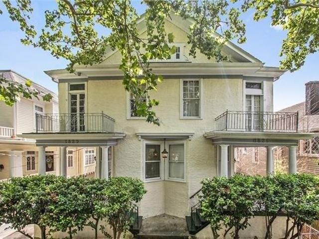 Duplex for rent in New Orleans