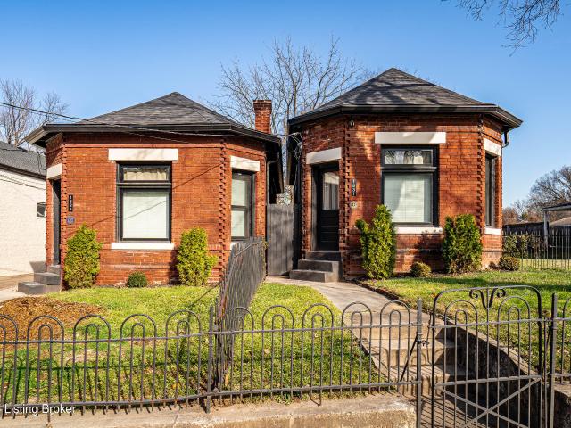 House for sale in Louisville, Kentucky