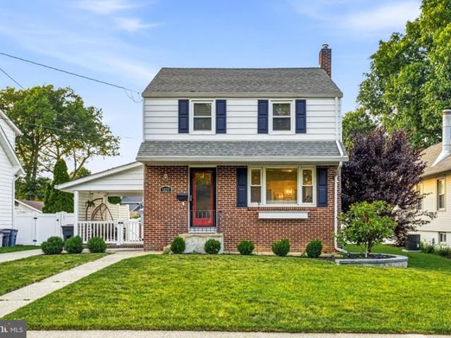 House for sale in Haddon Heights, New Jersey