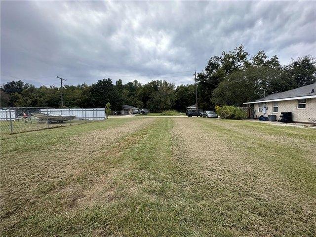 Land for sale in Louisiana