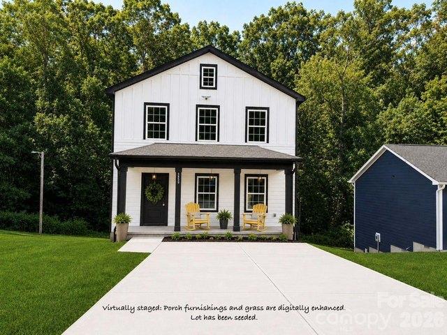 House for sale in Albemarle, North Carolina