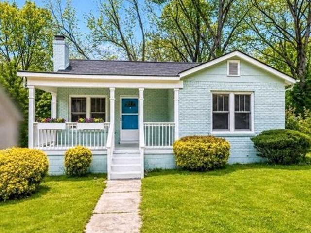 House for sale in College Park, Georgia