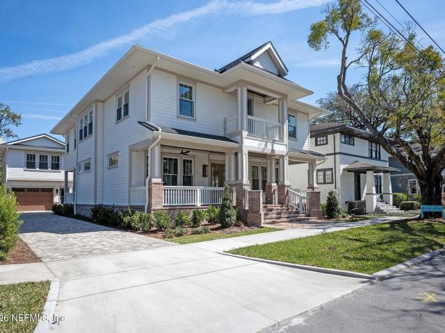 House for sale in Jacksonville, Florida