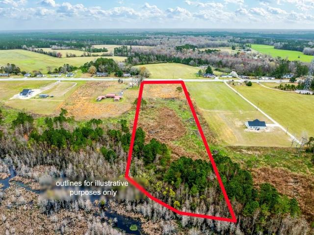 Land for sale in Pamplico, South Carolina