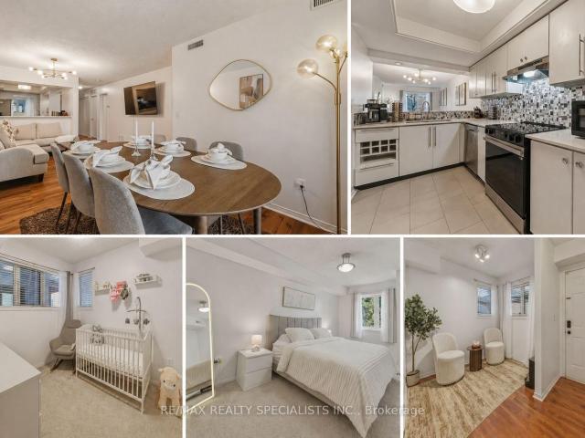 Condo for sale in Mississauga, Ontario