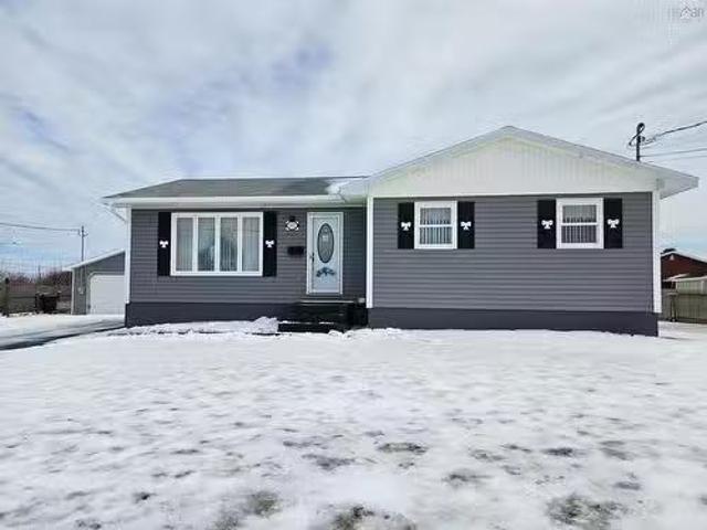 House for sale in New Waterford, Nova Scotia