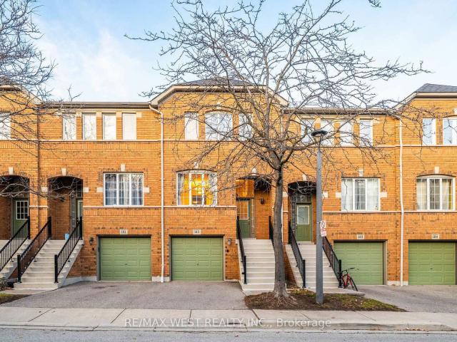 Condo for sale in Woburn, Ontario