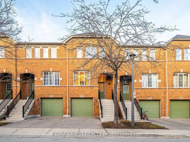 Condo for sale in Woburn, Ontario