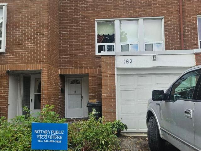 Condo for sale in Woburn, Ontario