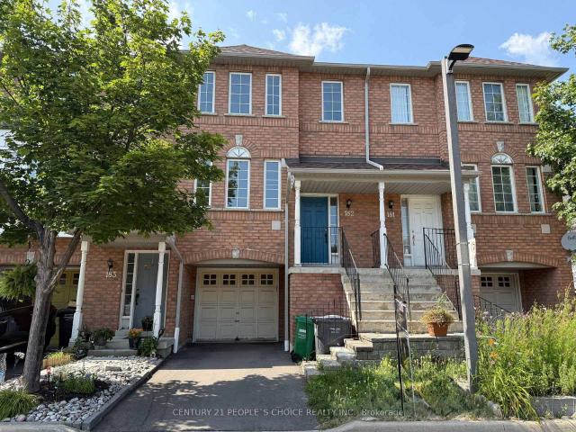 Condo for rent in Mississauga, Ontario