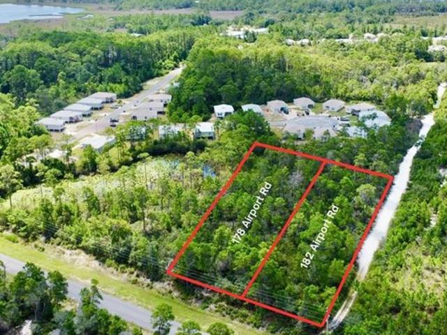 Land for sale in Carrabelle, Florida