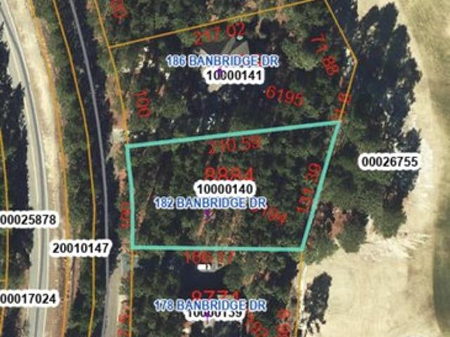 Land for sale in Carrboro, North Carolina