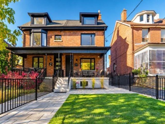 House for sale in University—Rosedale, Toronto