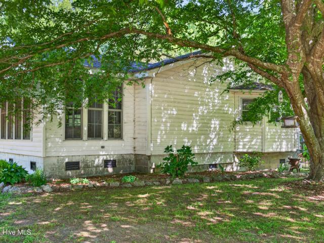 House for sale in Hertford, North Carolina