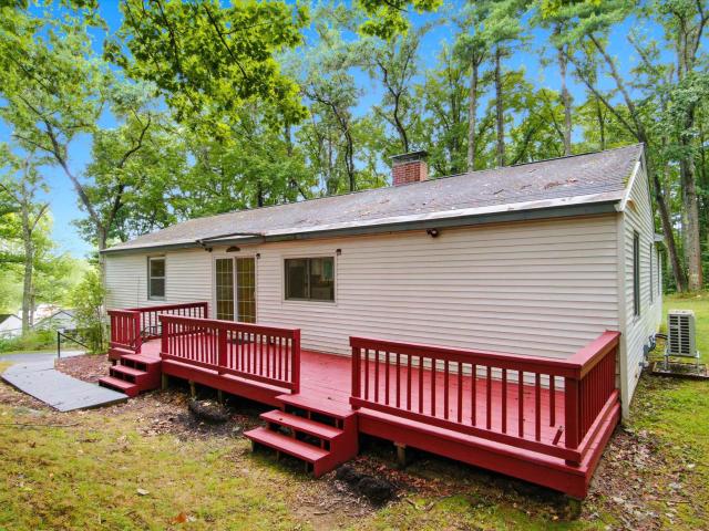 House for sale in New Hampshire