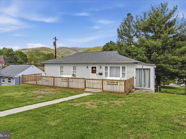 House for sale in Keyser, West Virginia