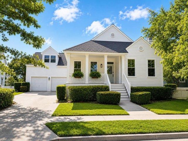 House for sale in Charleston, South Carolina