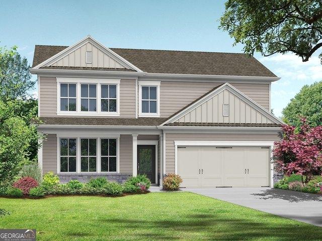 House for sale in Statham, Georgia