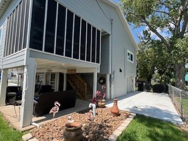 House for sale in Matagorda, Texas