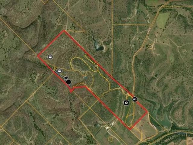 Land for sale in Mills, Texas