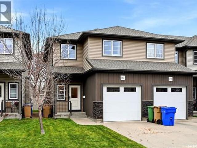 Townhouse for sale in Transcona, Regina