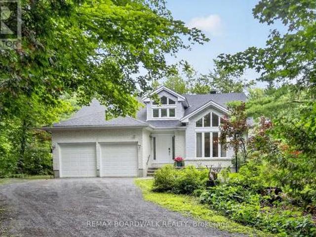 House for sale in Beckwith, Ontario