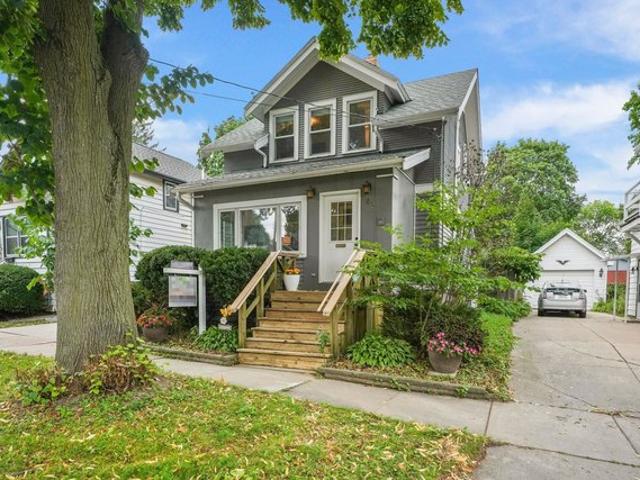 House for sale in Madison, Wisconsin