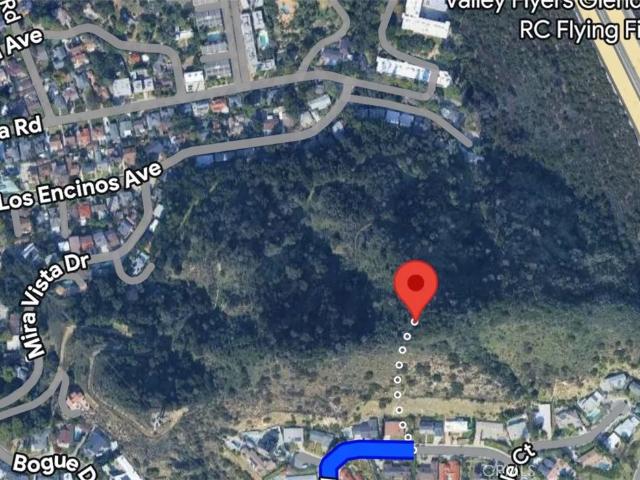 Land for sale in Glendale, California