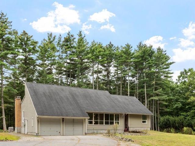 House for sale in New Hampshire