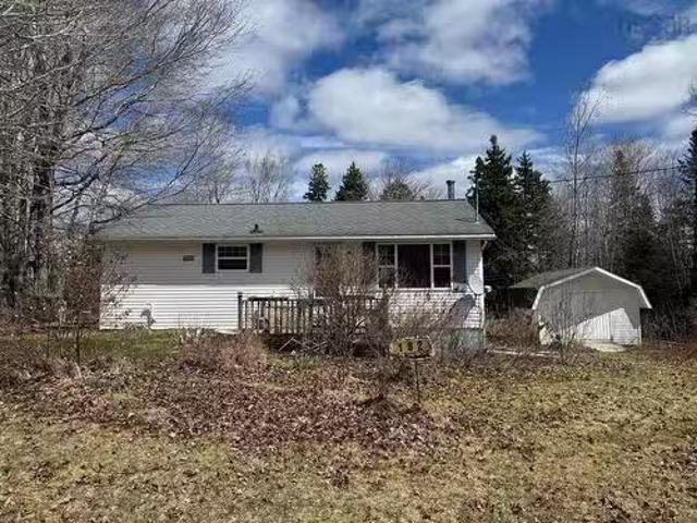 House for sale in Greenville Station, Nova Scotia