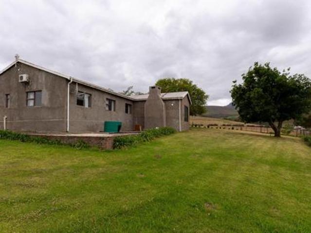 Farm for sale in Groot Brak Rivier, Western Cape