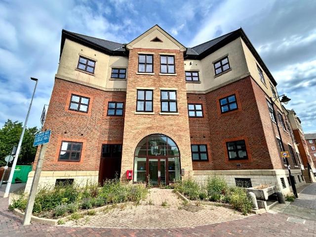 Apartment for rent in Old Town, Hull